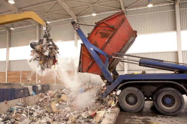 На Херсонщині з’явиться завод з переробки відходів руйнації