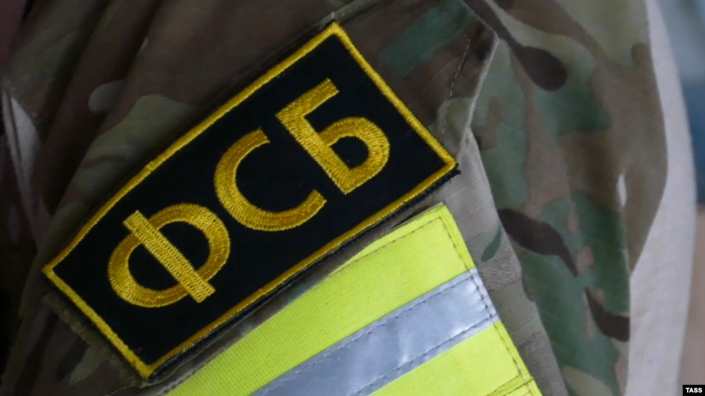 ФСБ РФ повідомила про набуття чинності вироків Верховного суду Криму щодо п'ятьох українців, звинувачених у «шпигунстві»