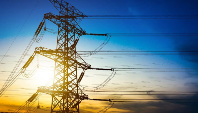 Україна запланувала рекордний імпорт електроенергії з п’яти країн