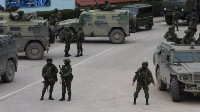 На ТОТ Херсонщини окупанти встановлюють "пункти мобілізації" та посилюють набір до "добровольчих батальйонів" — Прокудін