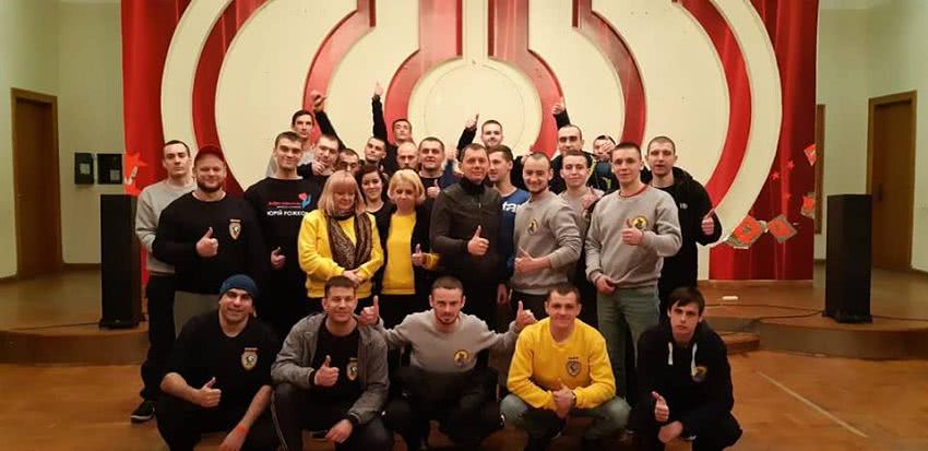 Тридцать херсонцев приняли участие во Всеукраинском антинаркотическом лагере