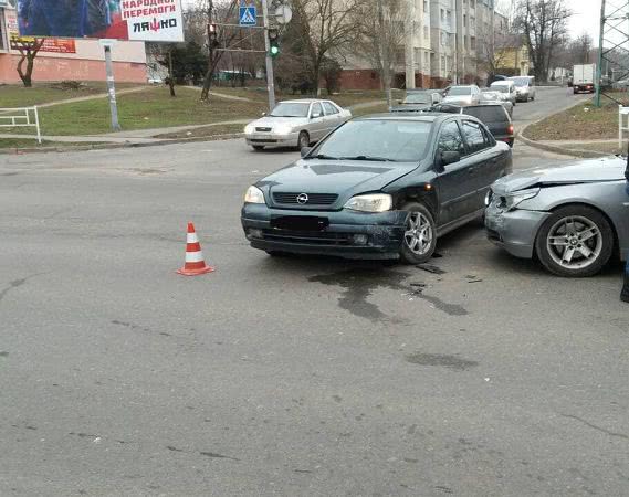 Херсонка просит откликнуться очевидцев ДТП