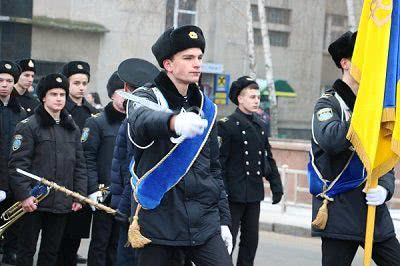 Студенти провели святковий флешмоб