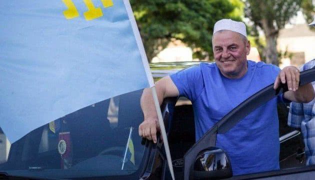Херсонские активисты будут требовать освободить Бекирова под посольством РФ в Киеве