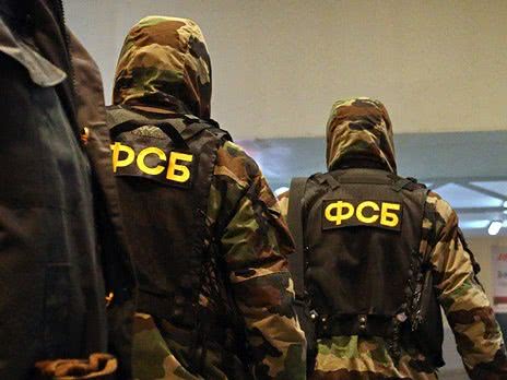 ФСБ утверждает, что задержала «работающего в Крыму агента СБУ»