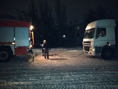 Як рятувальники допомагали водіям Херсона