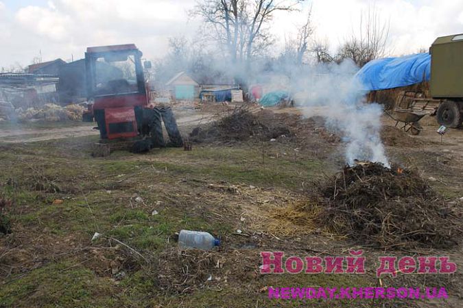 Чому не помічає самобуди губернатор Херсонщини?