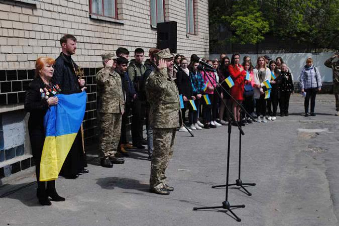 На Херсонщині на службу йдуть найкращі