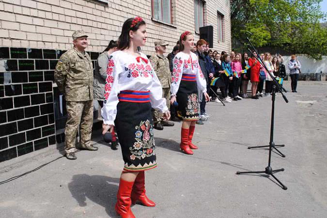 На Херсонщині на службу йдуть найкращі