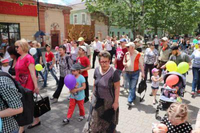 На Херсонщині іудеї відзначили свято єдності - Лаг ба-Омер