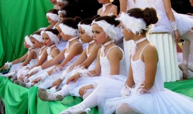 «Мельпомена Таврии-2019»: феерическая карнавальное шествие и интернациональная премьера