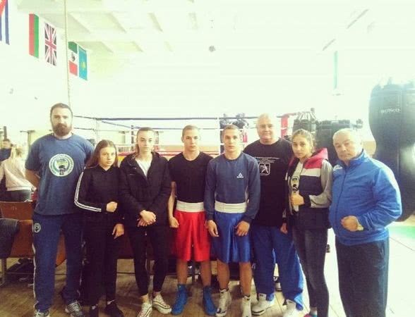 Херсонские боксеры выступят на чемпионате Европы