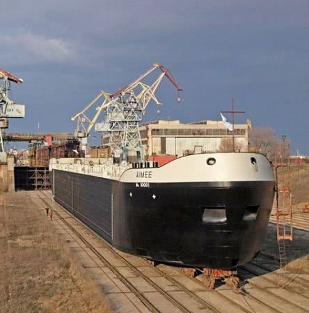Смарт Мэритайм Груп построит еще один танкер для голландской VEKA Group