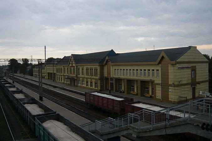 «Укрзалізниця» запускає потяг Новоолексіївка — Покровськ