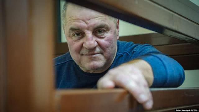 Состояние здоровья политзаключенного Бекирова ухудшается - адвокат