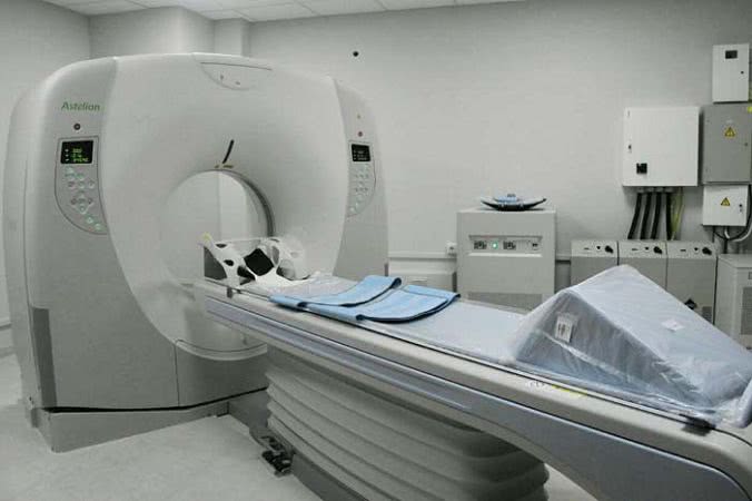 Каховській районній лікарні хочуть придбати томограф майже за 9 мільйонів гривень