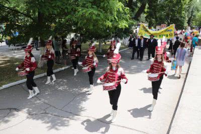 На Херсонщині іудеї відзначили свято єдності - Лаг ба-Омер