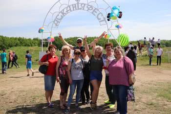 Депутати облради взяли участь у фестивалі «Турист-Fest»