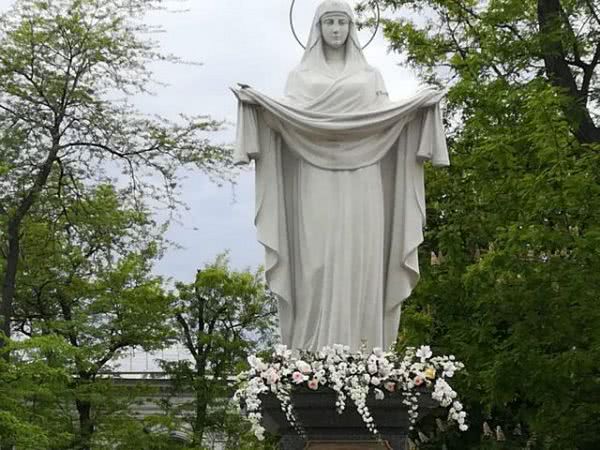 В Херсоне отметили День матери