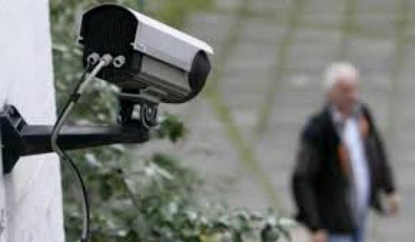 Полиция Херсона хочет наблюдать за городом через видеокамеры