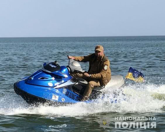 "Научное" браконьерство в заповедниках: водная полиция разоблачила лиц, которые нанесли государству миллионные убытки