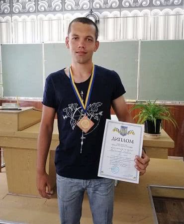 Херсонец завоевал бронзу на чемпионате Украины по гребле