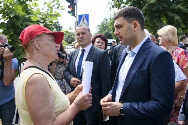 Кабмін Гройсмана заявив про чергове підвищення пенсій