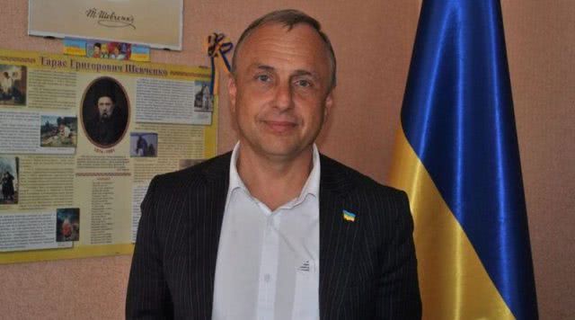 Глава Генической РГА Александр Воробьев будет баллотироваться в парламент
