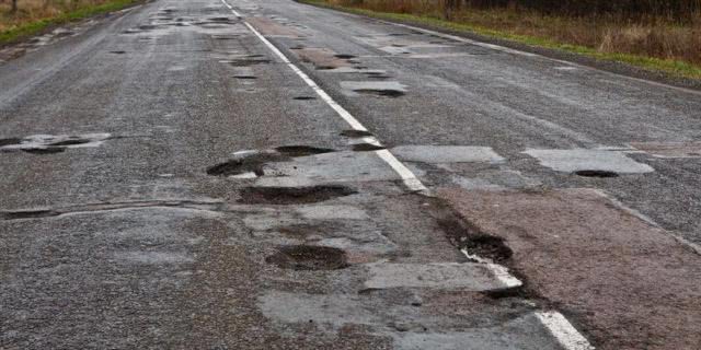 Петиция о ремонте дороги "Запорожье-Херсон" появилась на сайте Администрации президента