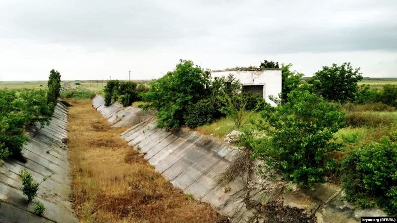Последствия катастрофической нехватки воды в Крыму проявятся уже в этом году, – Владимир Милов
