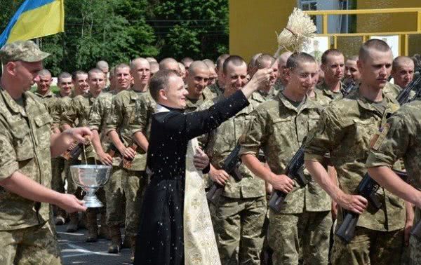 В Украине завершился весенний призыв