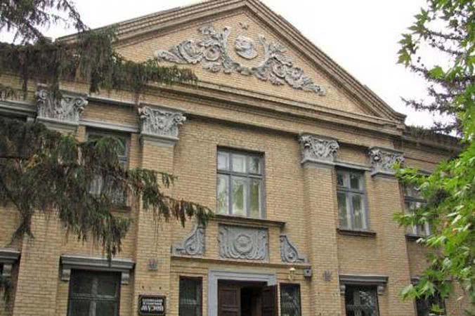Фонди Каховського районного краєзнавчого музею передадуть громадам