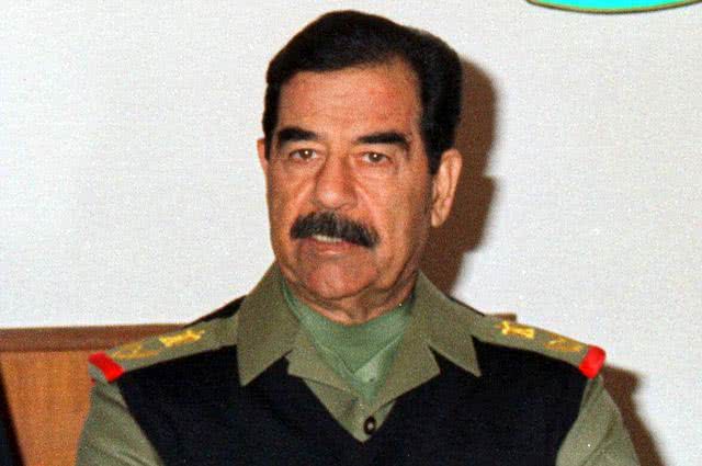 Саддам Хусейн воскрес на Херсонщине