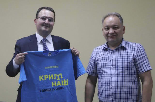 Представитель Зеленского в Крыму готов сотрудничать с Меджлисом крымских татар