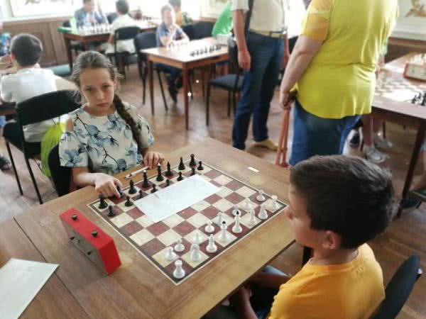 В Херсоне стартовал Всеукраинский шахматный турнир "Херсон-2019"