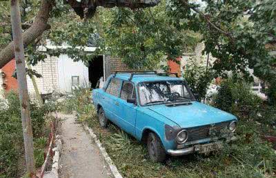 У Херсоні водії автотранспорту паркуються де-небудь