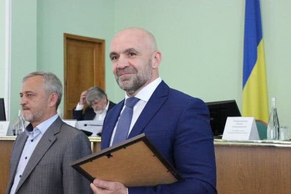 Депутати-професіонали відзначені почесними грамотами Херсонської обласної ради