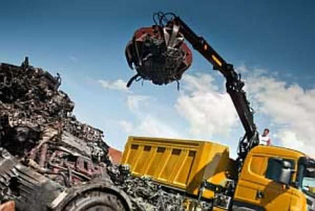 Херсонские депутаты разрешат теплоснабжающему предприятию списать сотни тонн металлолома
