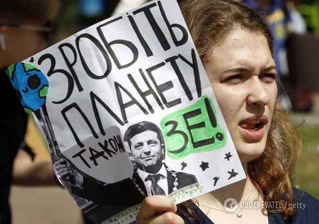 100 дней "Слуги народа": как Зеленский изменил Украину