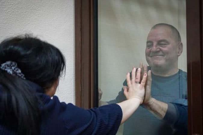 Політв’язня Едема Бекірова випустили із СІЗО в Криму