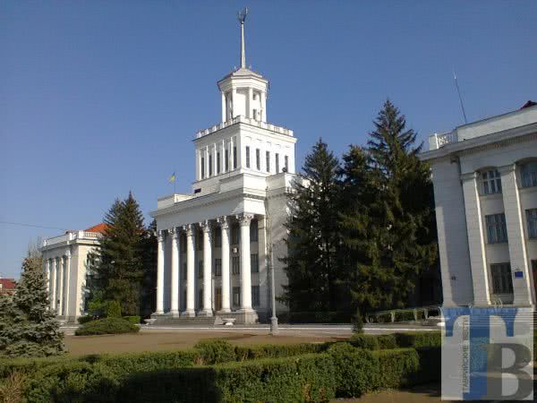 В исторической части Новой Каховки запретили строительство хозпостроек