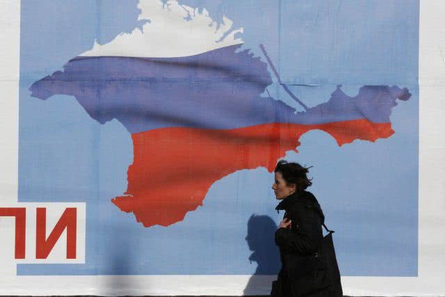 Никакие решения Путина не спасут Крым от деградации