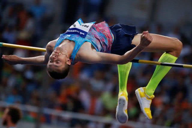 Херсонский прыгун в высоту завоевал серебро в Париже