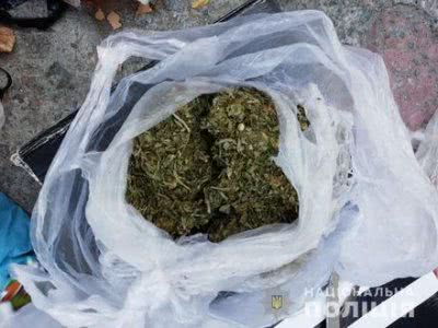 Поліція перекрила канал надходження наркотиків до Херсонського СІЗО