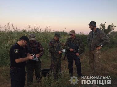 На Херсонщині поліція перевіряє мисливців