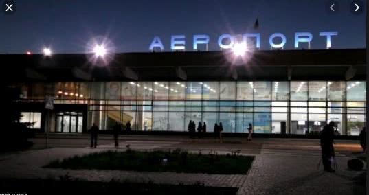 Работники Херсонского аэропорта жалуются на нарушения трудового законодательства