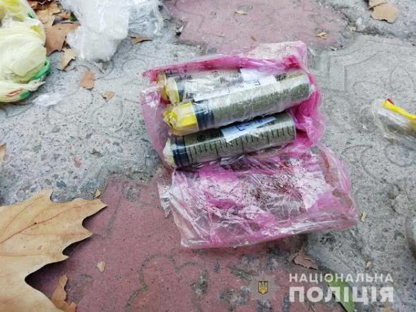 В Херсоне полиция перекрыла канал поступления наркотиков в СИЗО