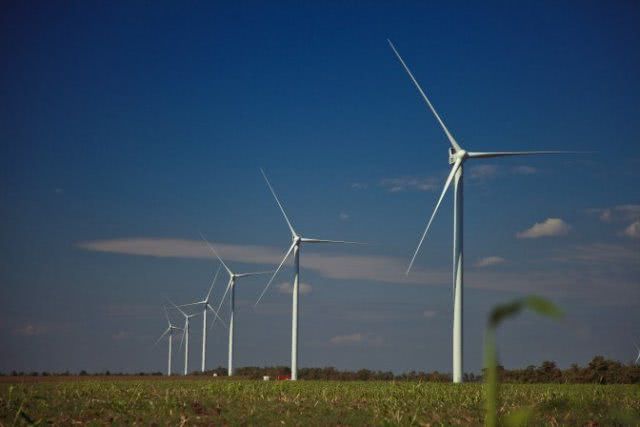 Ветропарк на 163 МВт в Херсонской области получил первую лицензию