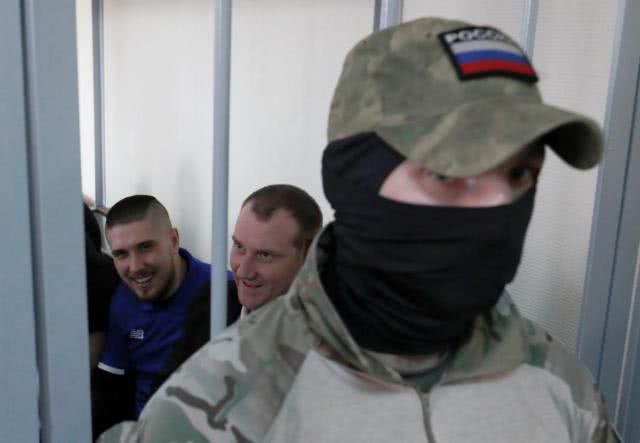 Украинских моряков освободили под поручительство омбудсмена Денисовой - адвокат