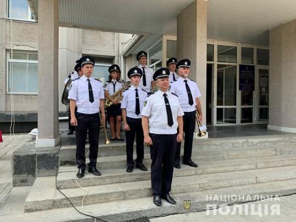 Херсонская полиция отчиталась о беспроблемном Дне города